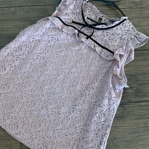 Super cute Dressy tank top